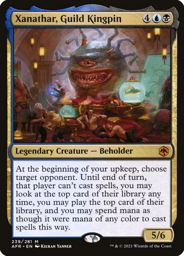 Xanathar, Guild Kingpin image