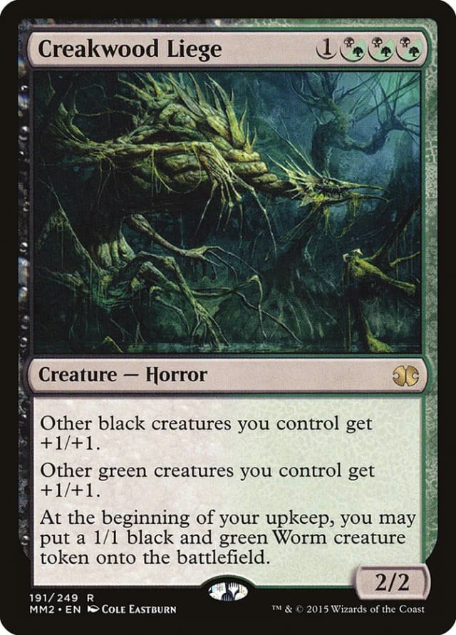 Creakwood Liege image