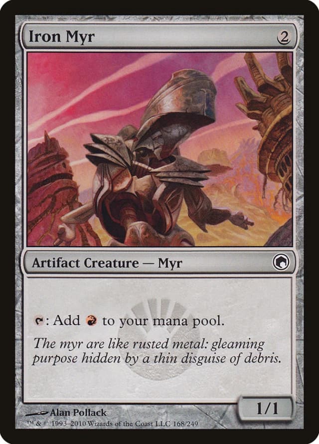 Iron Myr image