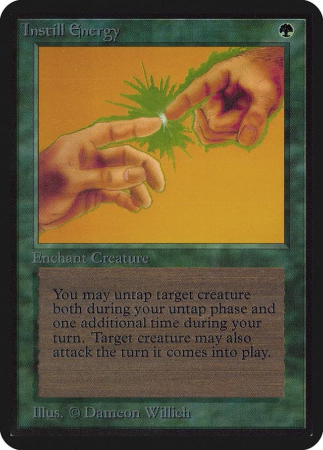Instill Energy image