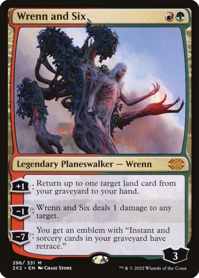 Wrenn and Six image