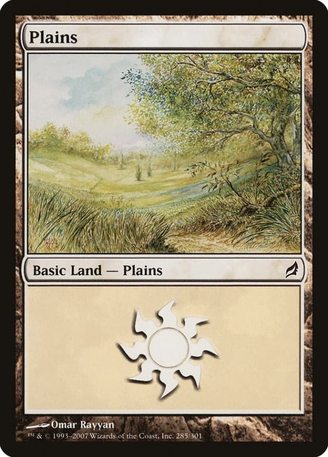 Plains image