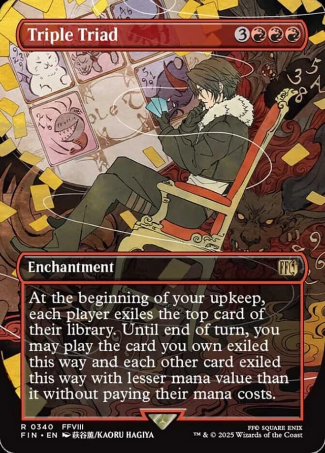 Triple Triad image