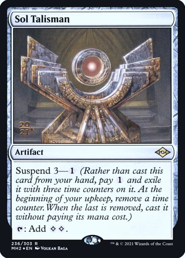 Sol Talisman image