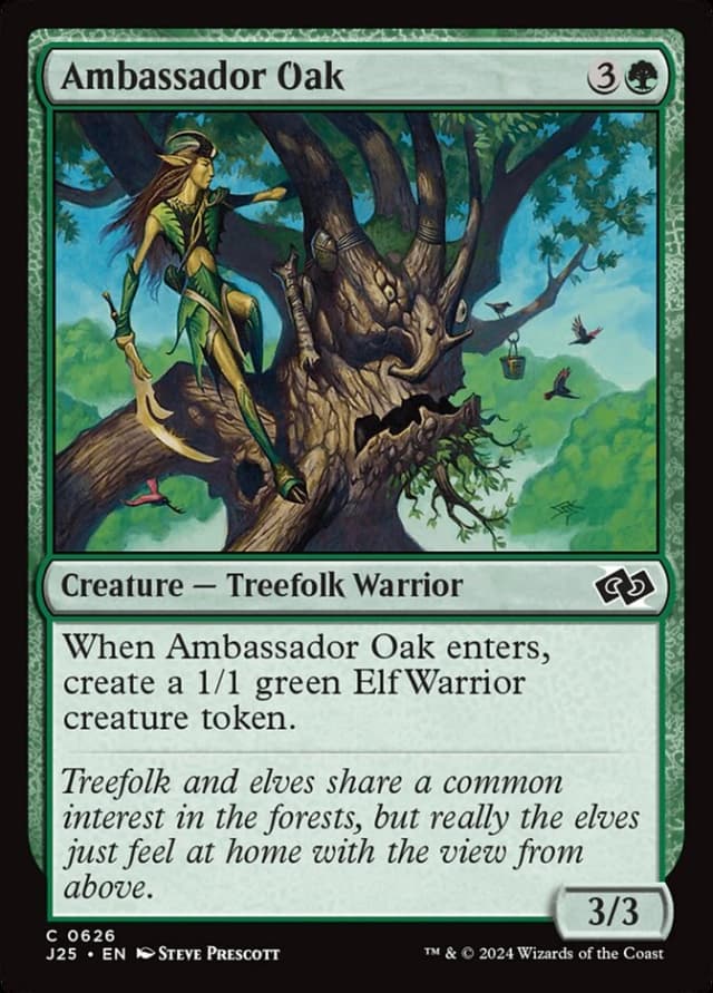 Ambassador Oak image