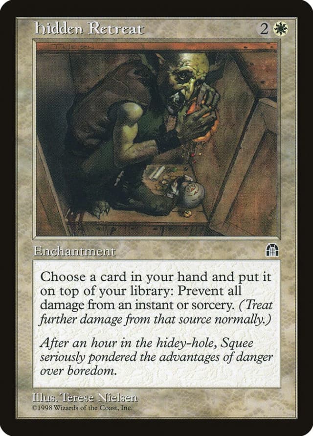 Hidden Retreat image