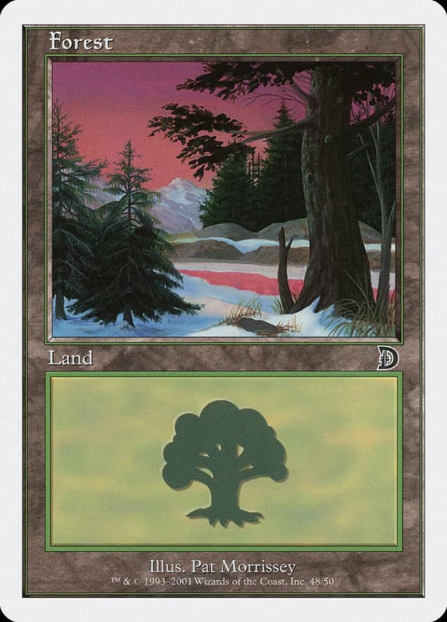 Forest image