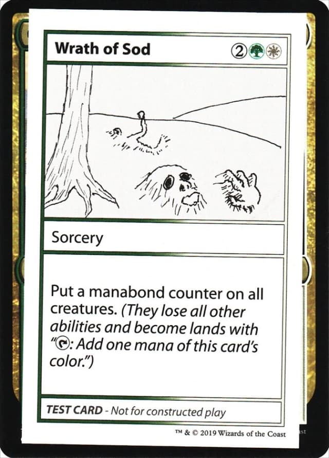 Wrath of Sod image