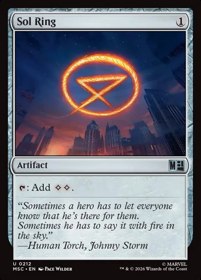 Sol Ring image