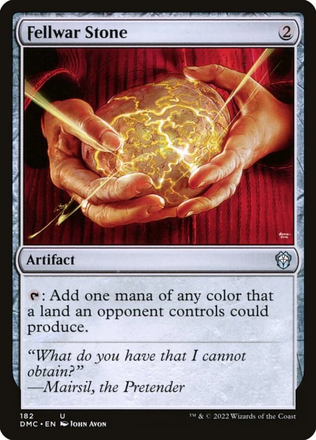 Fellwar Stone image
