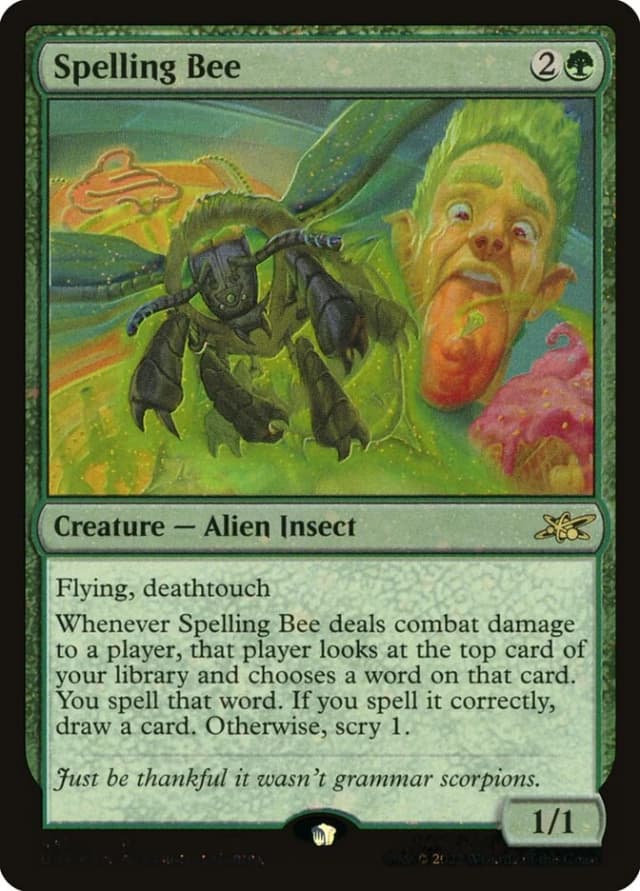 Spelling Bee image