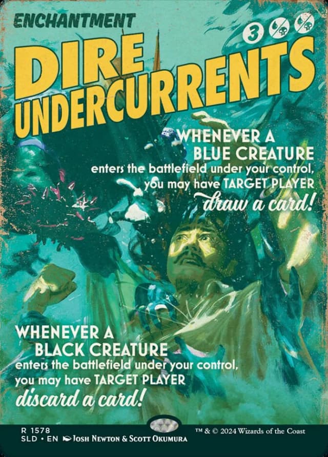 Dire Undercurrents image