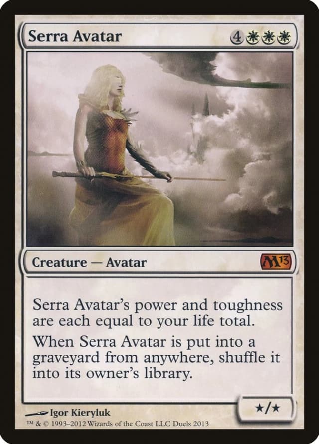 Serra Avatar image