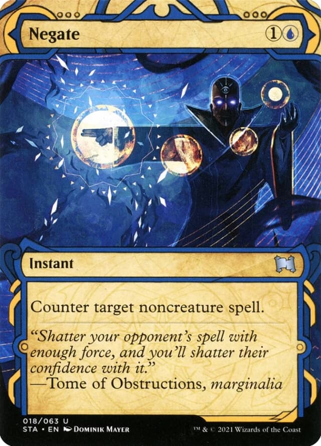 Negate image