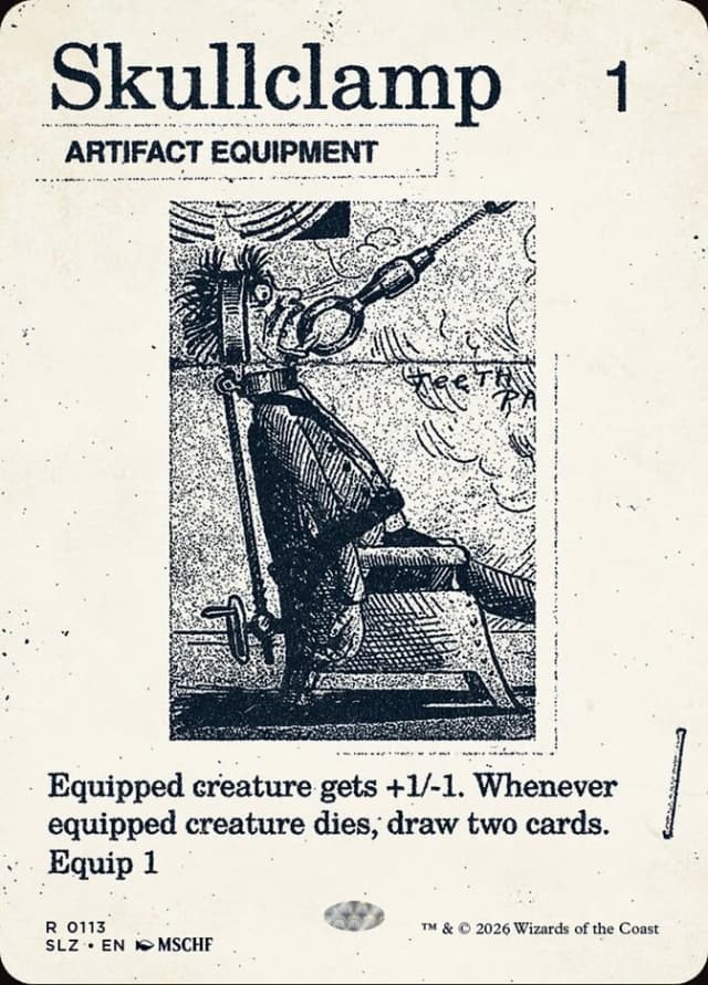 Skullclamp image