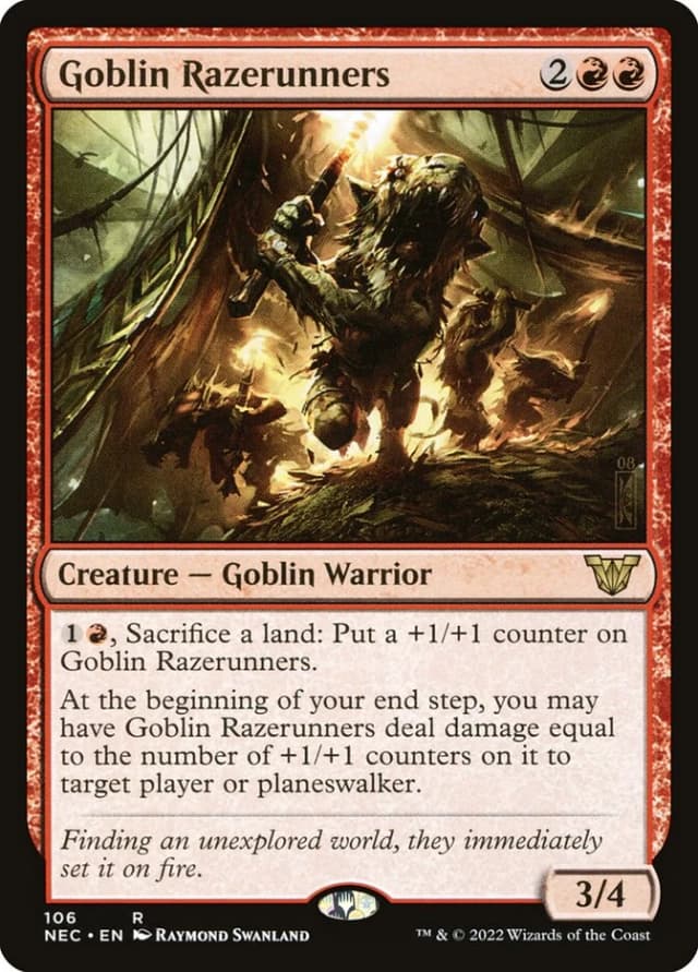 Goblin Razerunners image