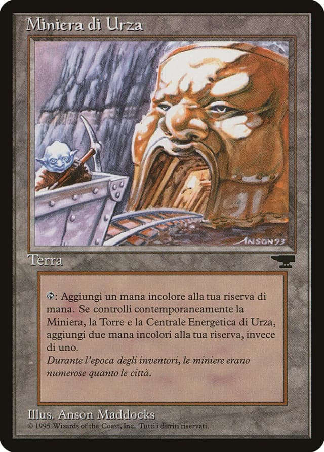 Urza's Mine image