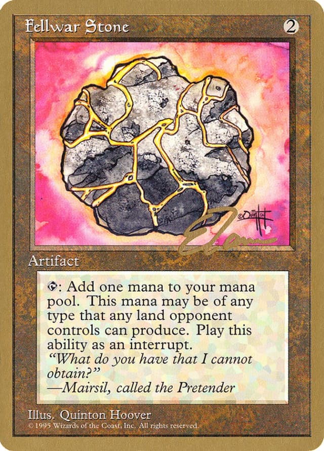 Fellwar Stone image