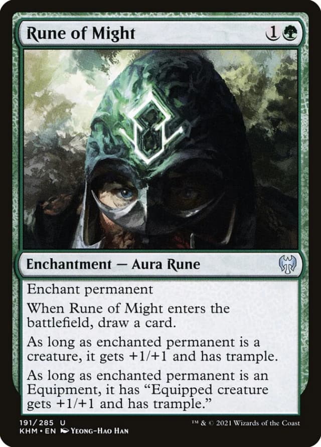 Rune of Might image