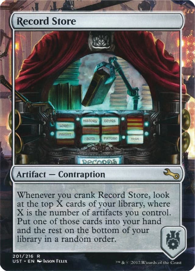 Record Store image