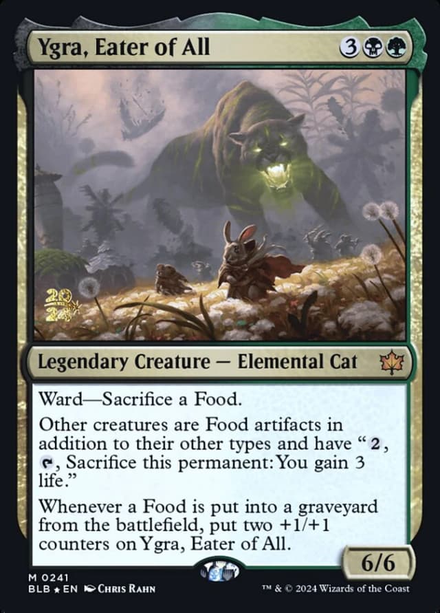 Ygra, Eater of All image