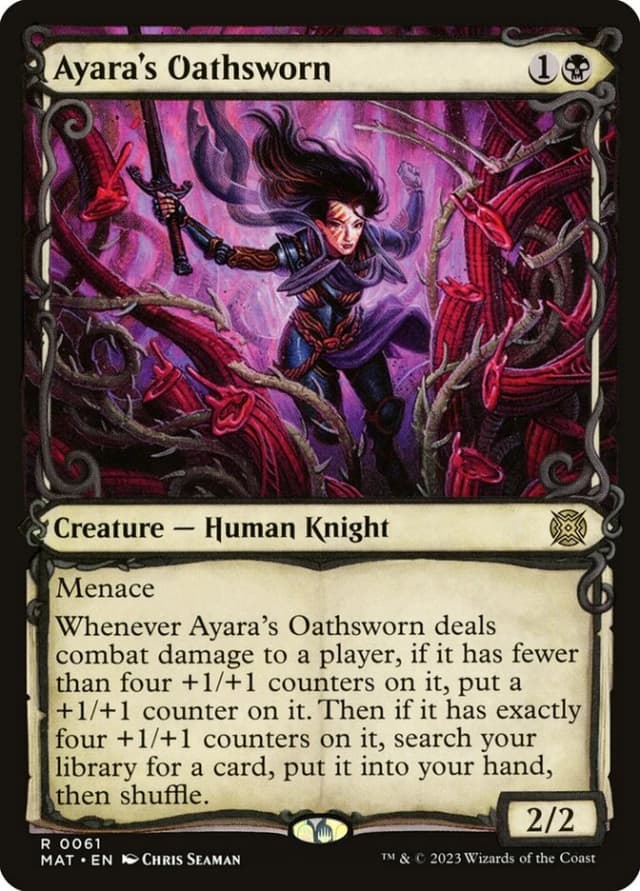 Ayara's Oathsworn image