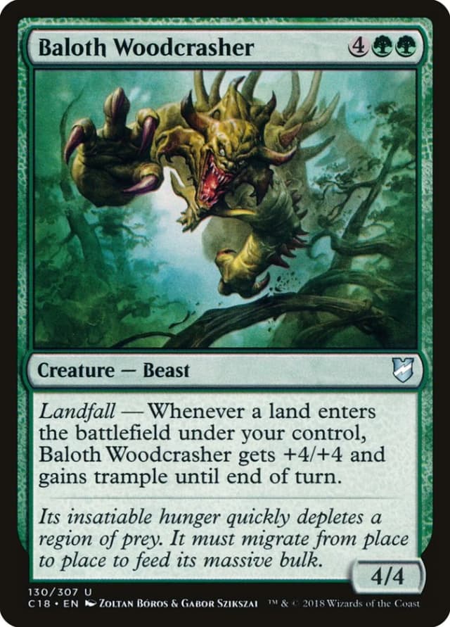 Baloth Woodcrasher image