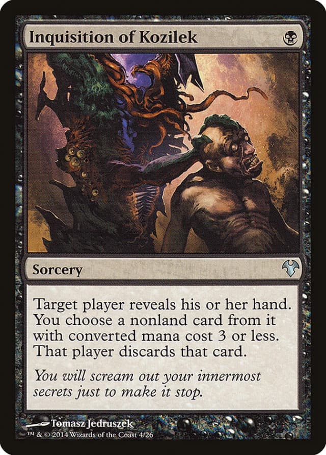 Inquisition of Kozilek image