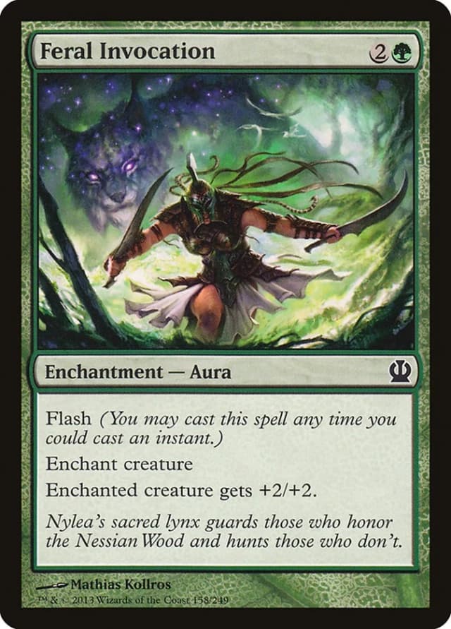 Feral Invocation image