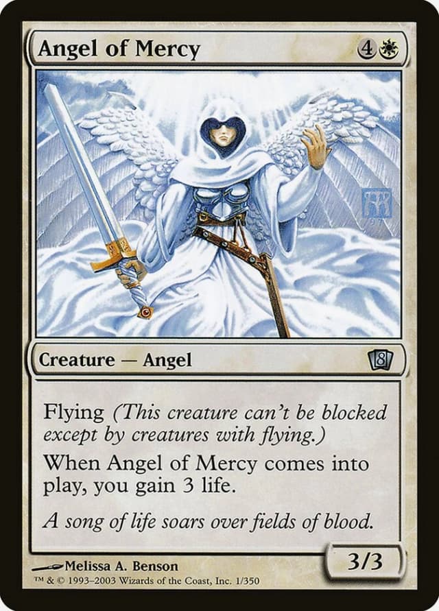 Angel of Mercy image