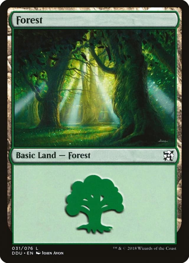 Forest image