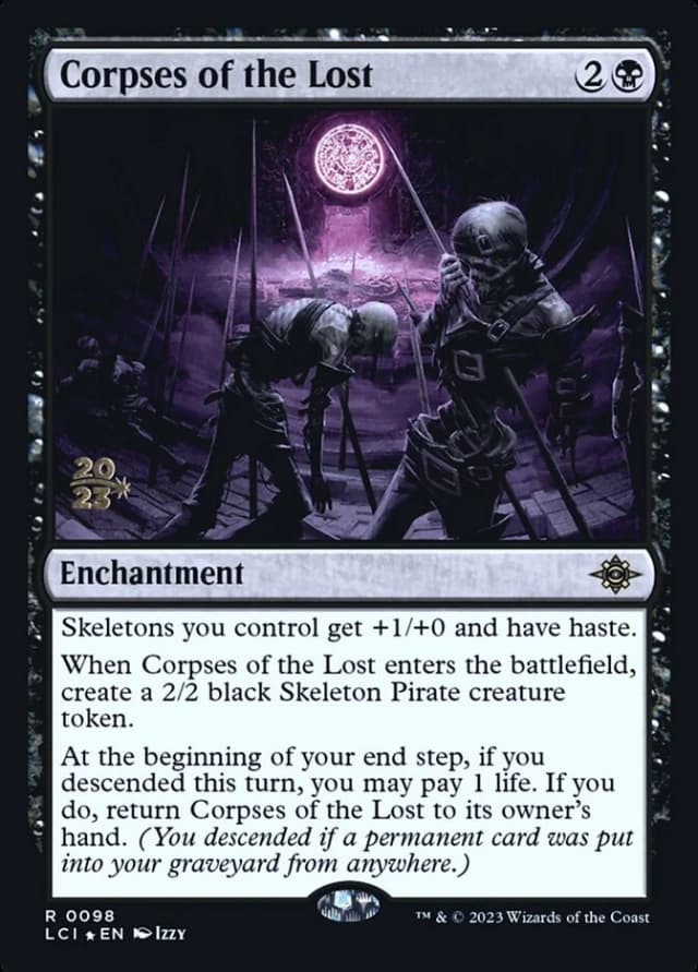 Corpses of the Lost image