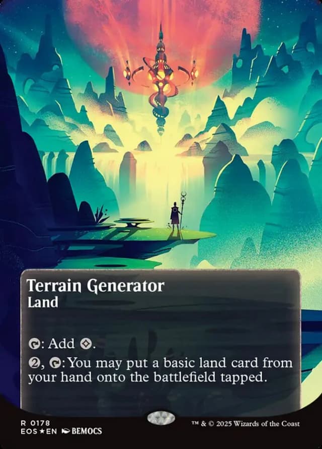 Terrain Generator image
