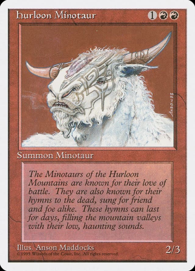 Hurloon Minotaur image