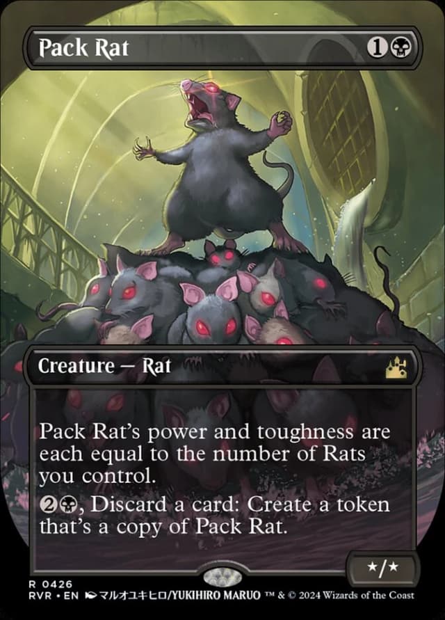 Pack Rat image