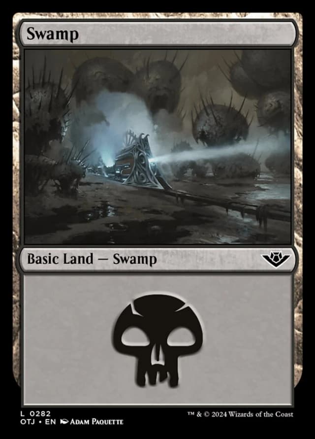 Swamp image