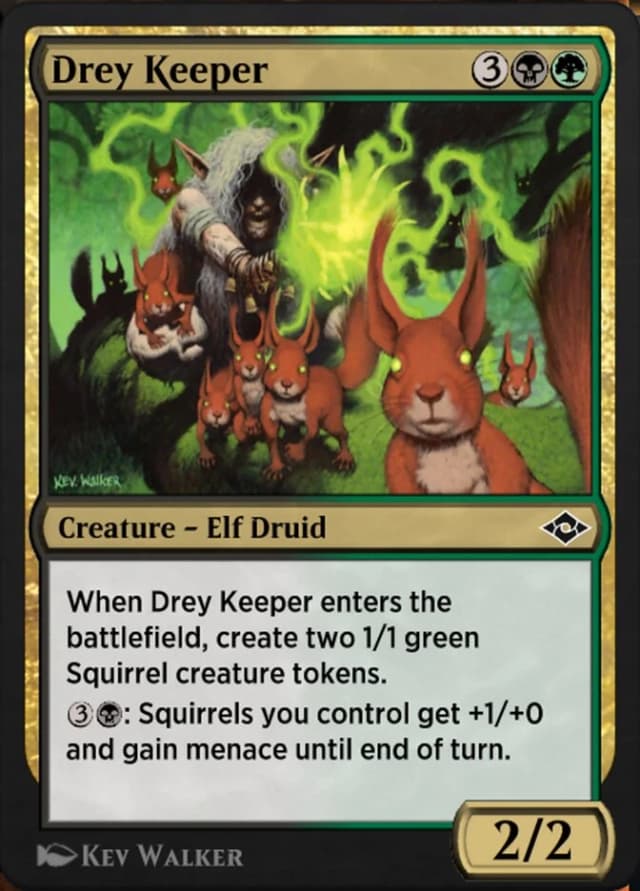 Drey Keeper image