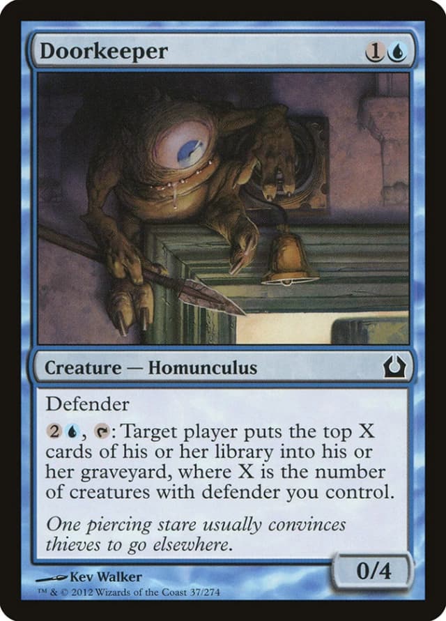 Doorkeeper image
