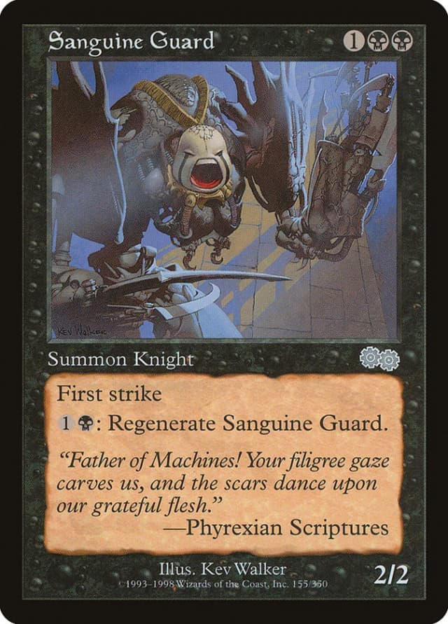 Sanguine Guard image