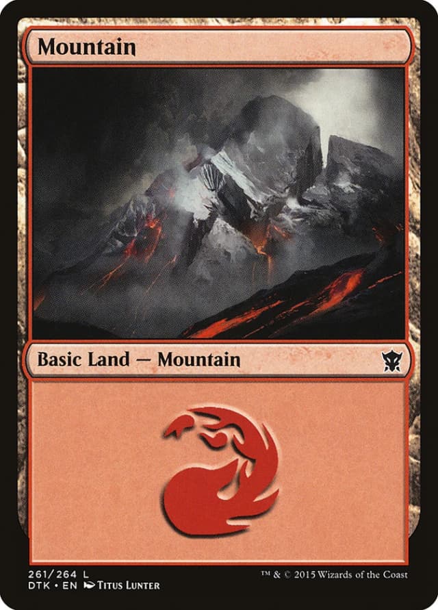 Mountain image