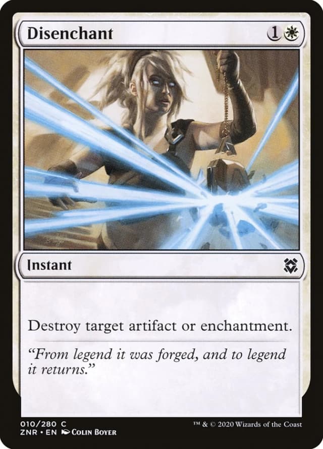 Disenchant image