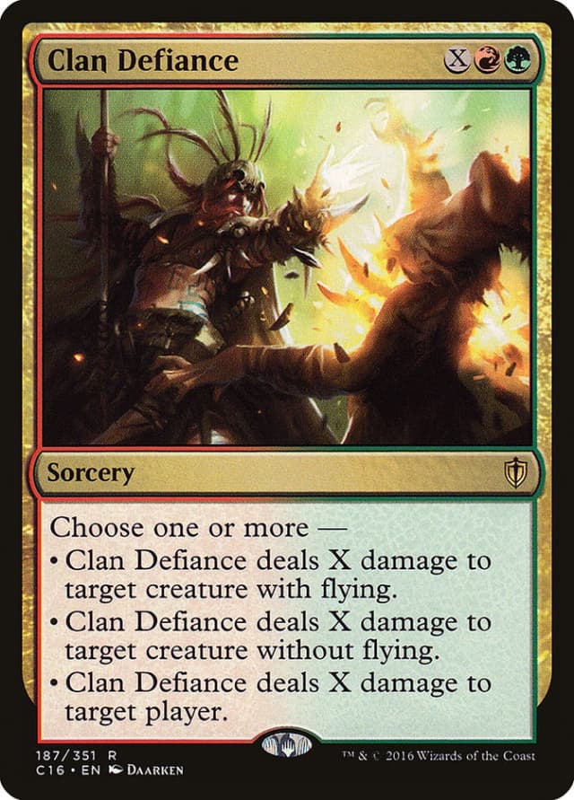 Clan Defiance image