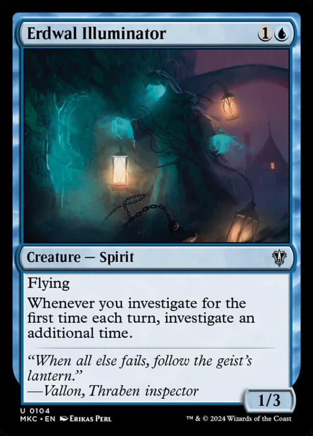 Erdwal Illuminator image