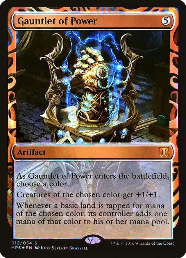 Gauntlet of Power image