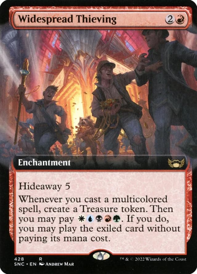Widespread Thieving image