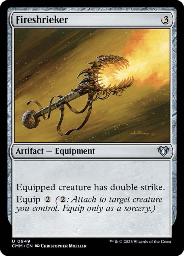 Fireshrieker image