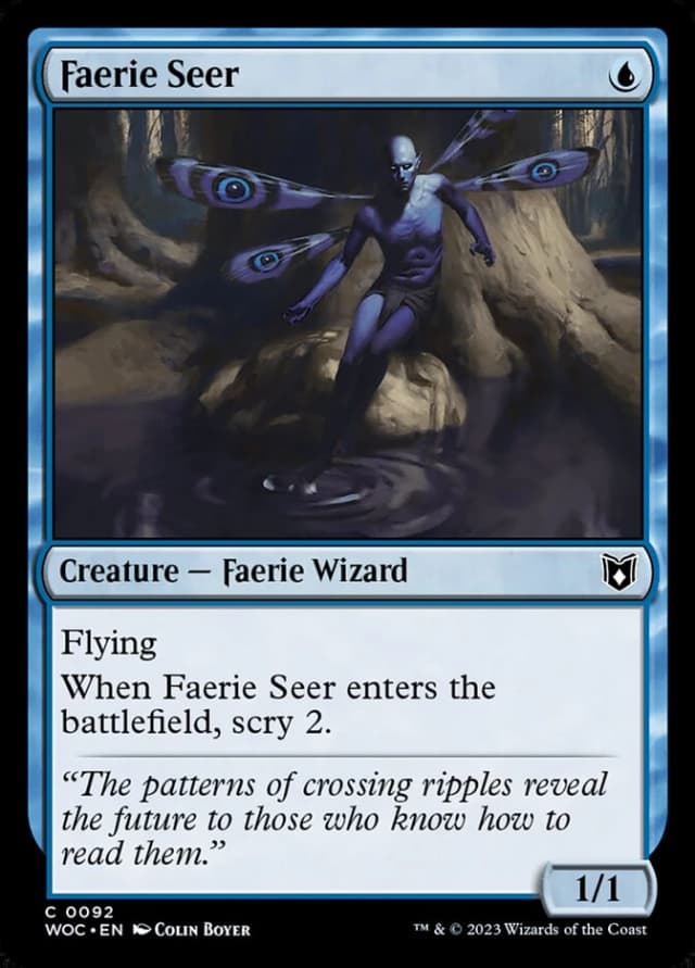 Faerie Seer image