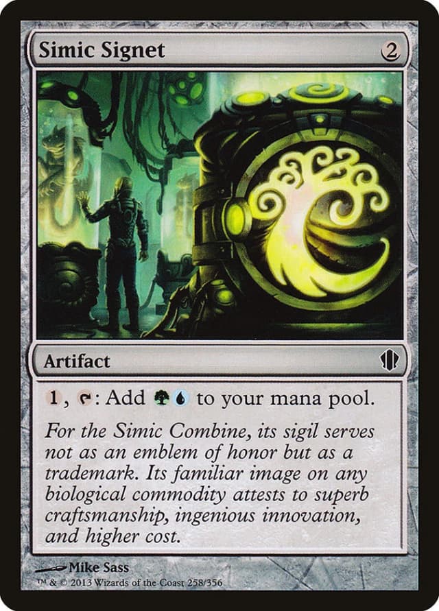 Simic Signet image