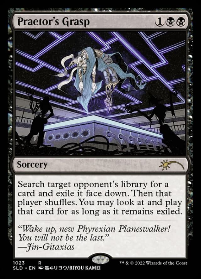 Praetor's Grasp image