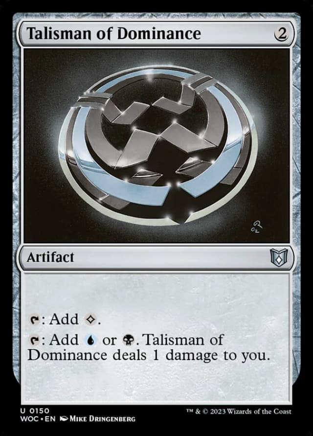 Talisman of Dominance image